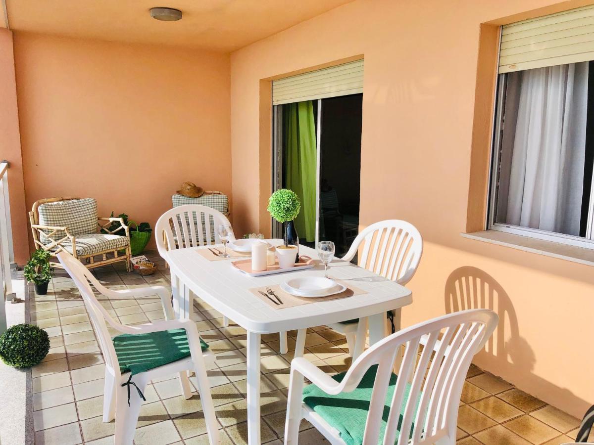 Playa Dorada II Apartment Peniscola Bagian luar foto