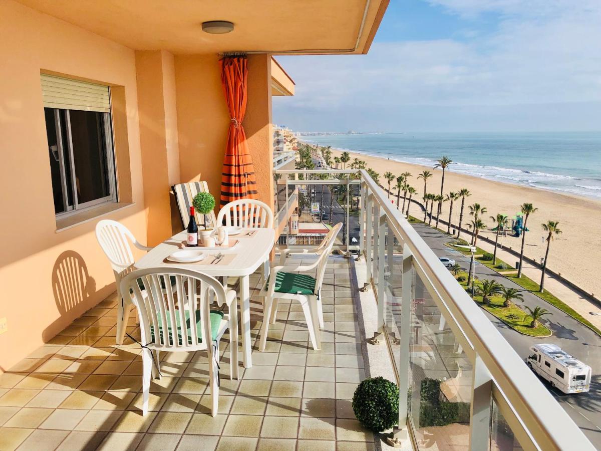Playa Dorada II Apartment Peniscola Bagian luar foto