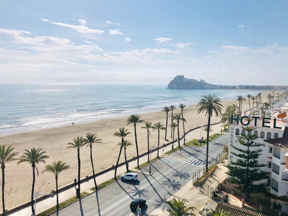 Playa Dorada II Apartment Peniscola Bagian luar foto