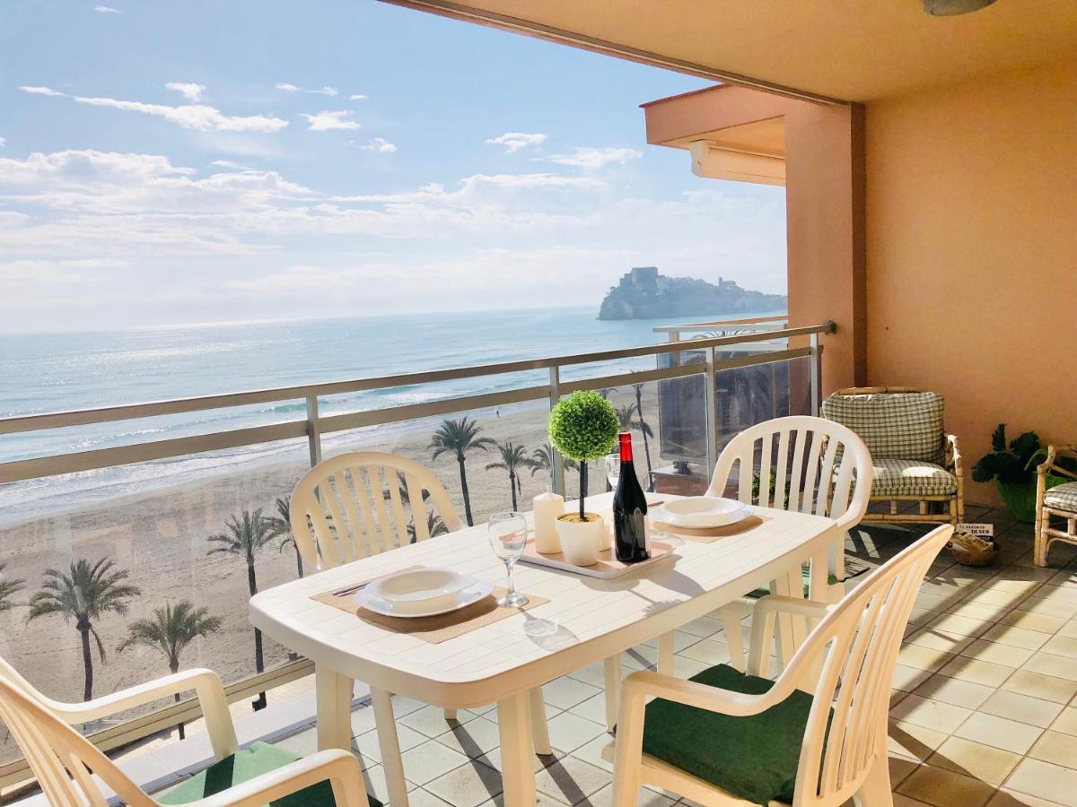 Playa Dorada II Apartment Peniscola Bagian luar foto