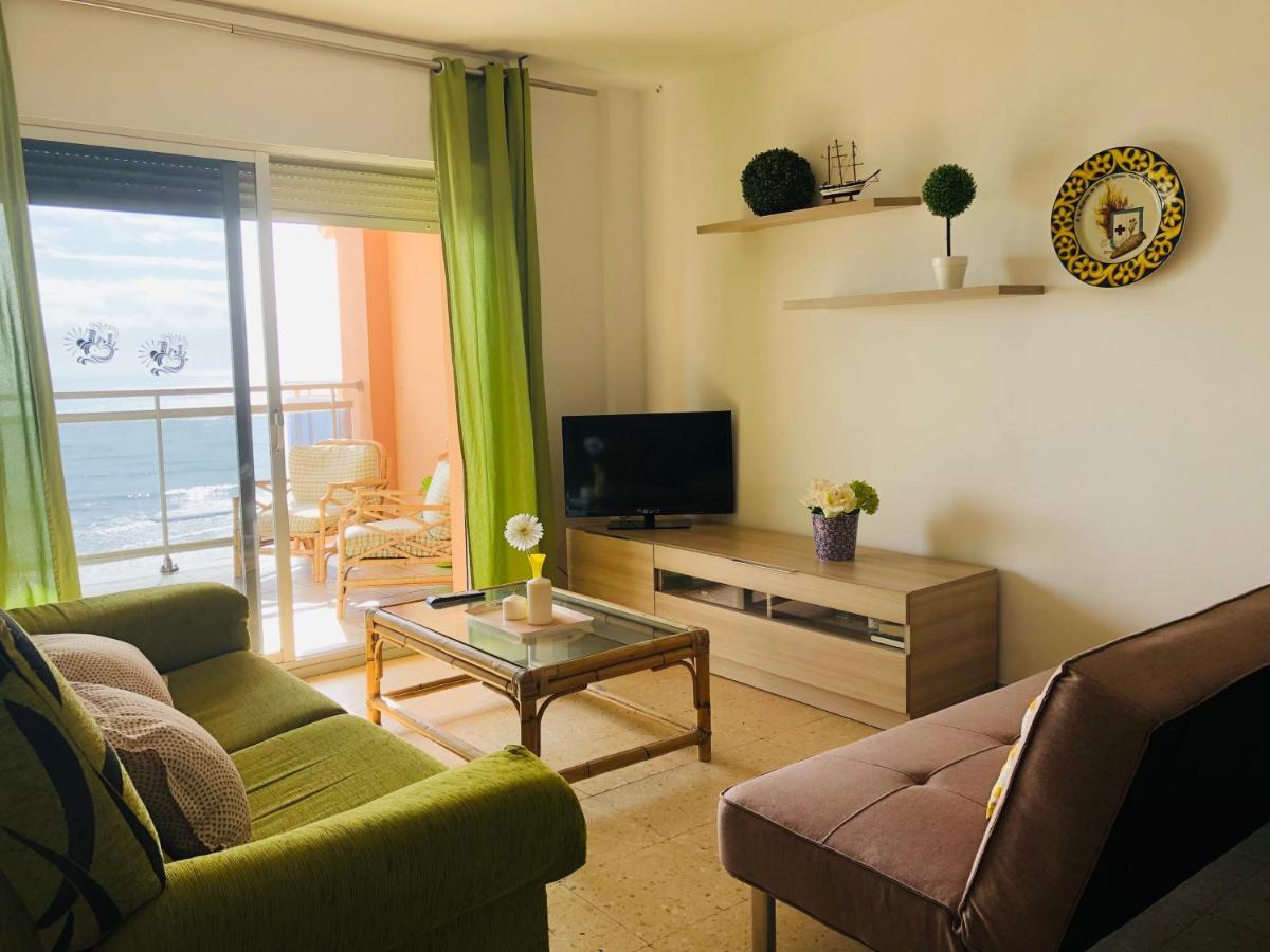 Playa Dorada II Apartment Peniscola Bagian luar foto