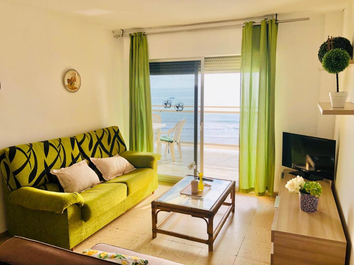 Playa Dorada II Apartment Peniscola Bagian luar foto