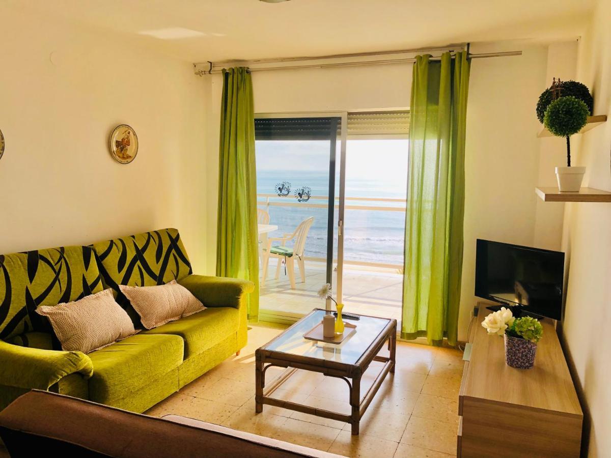 Playa Dorada II Apartment Peniscola Bagian luar foto