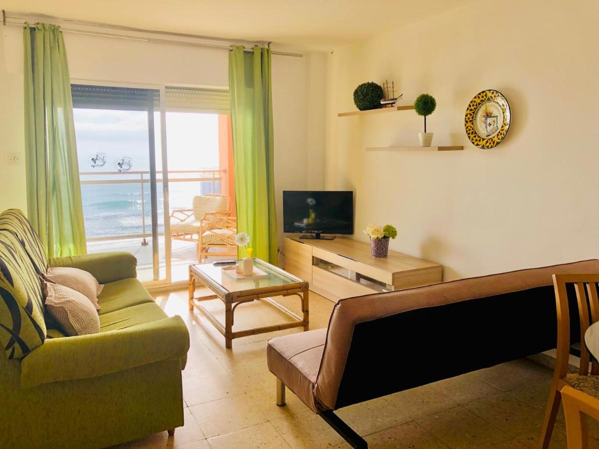 Playa Dorada II Apartment Peniscola Bagian luar foto