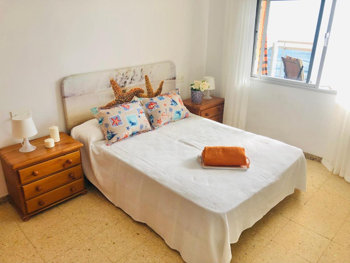 Playa Dorada II Apartment Peniscola Bagian luar foto