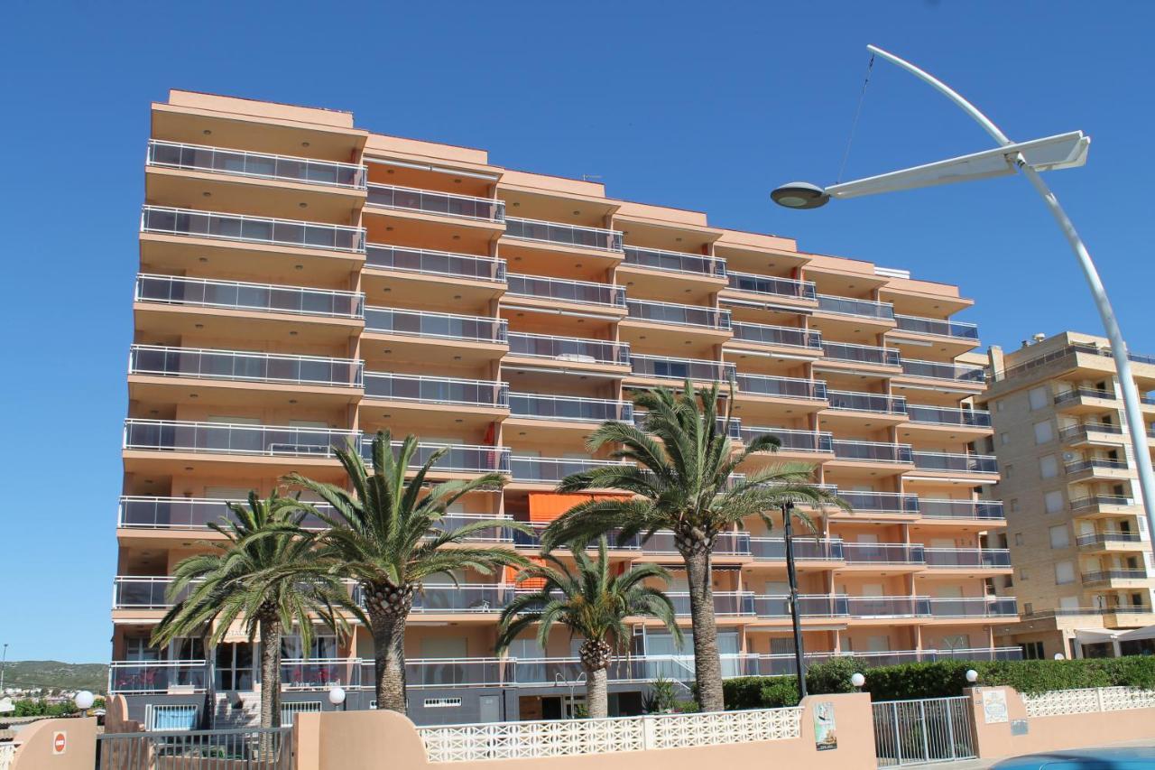 Playa Dorada II Apartment Peniscola Bagian luar foto