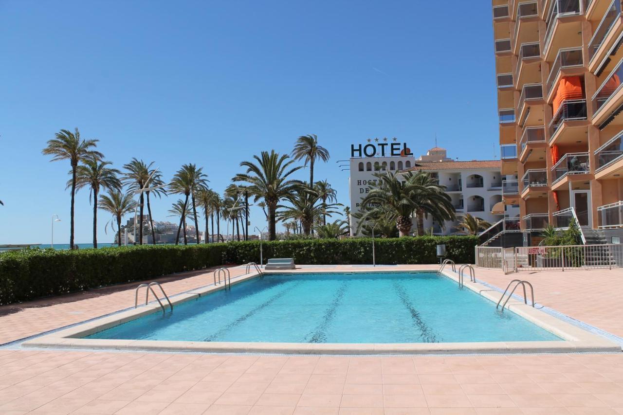 Playa Dorada II Apartment Peniscola Bagian luar foto