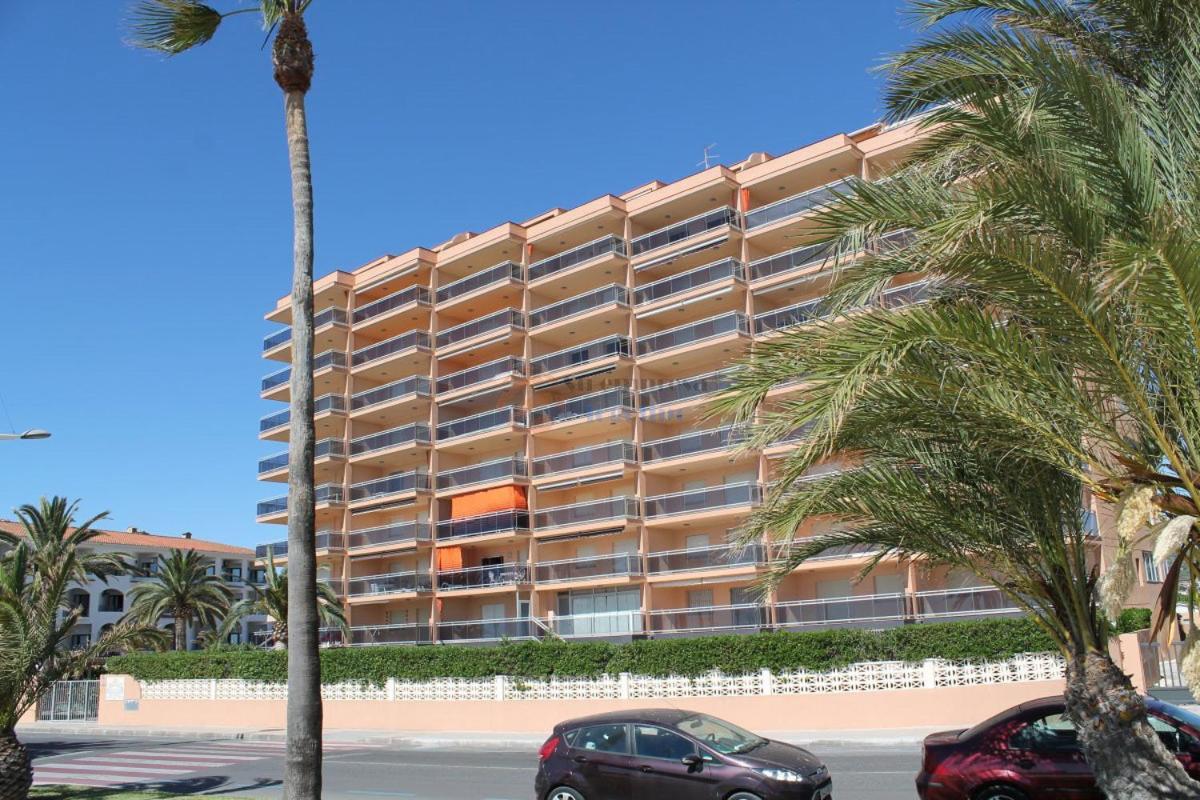 Playa Dorada II Apartment Peniscola Bagian luar foto
