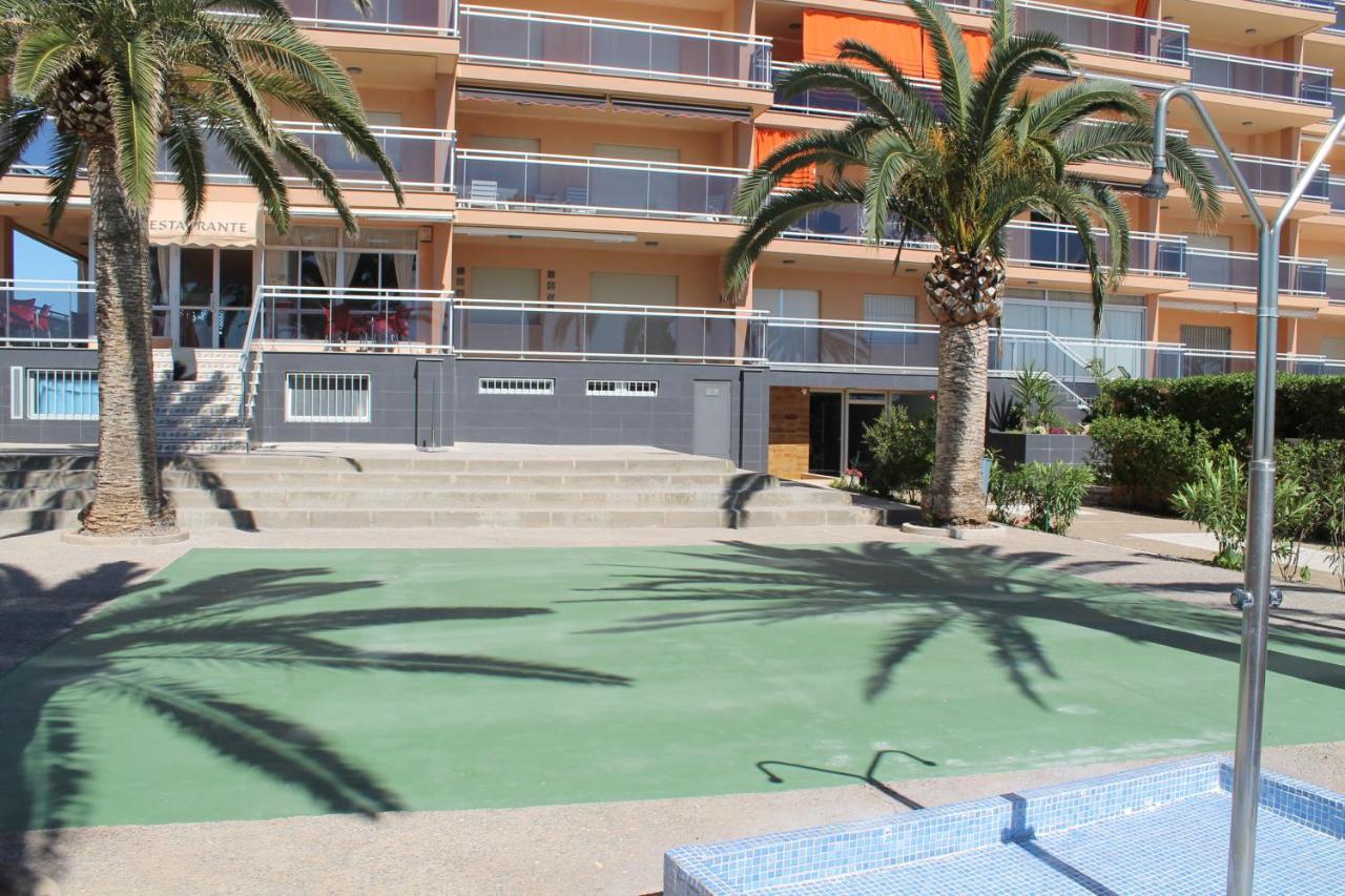 Playa Dorada II Apartment Peniscola Bagian luar foto